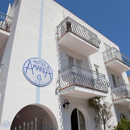 Hotel Amarea - Aeolian Charme Canneto  Bagian luar foto