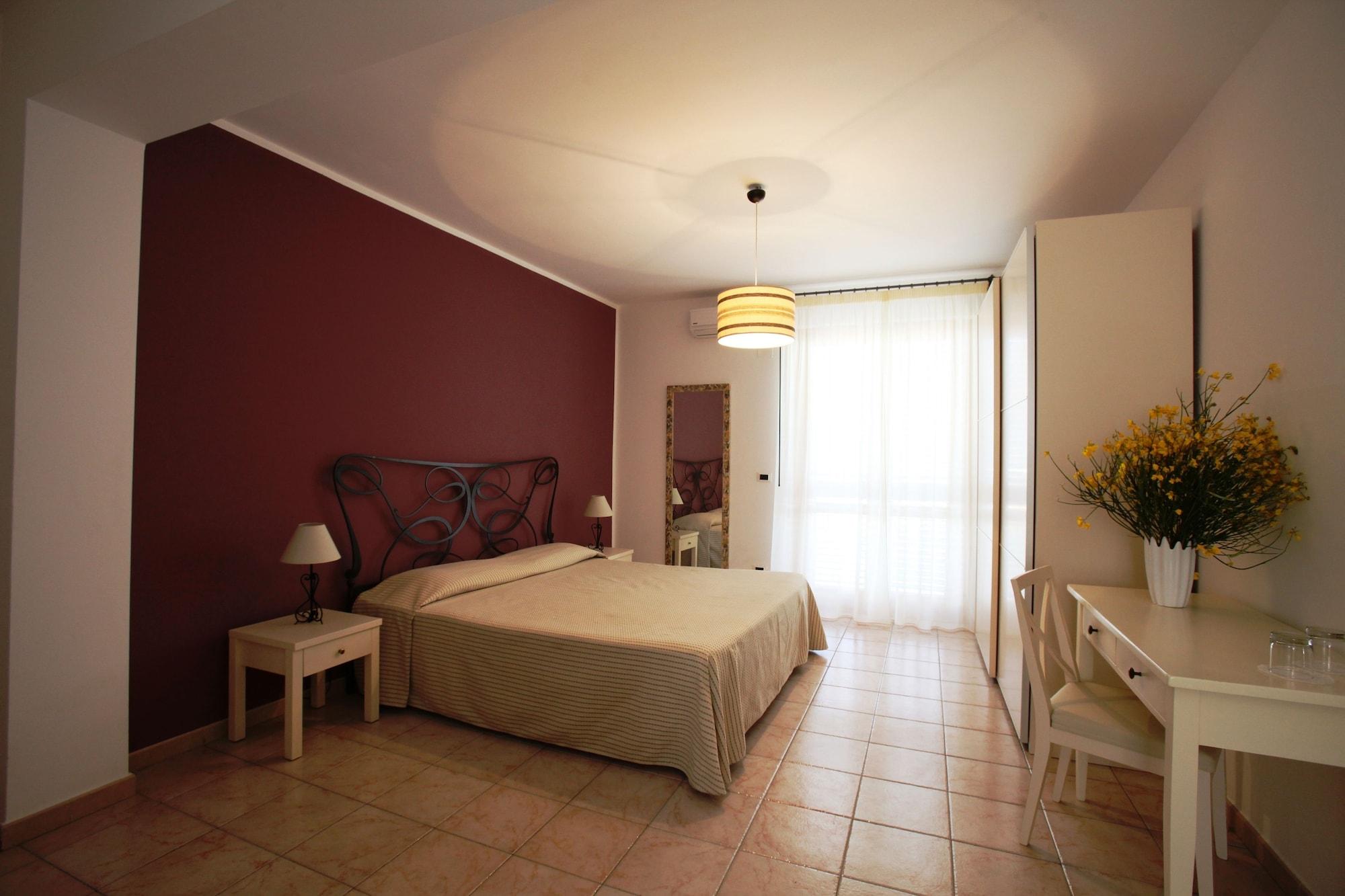 Hotel Amarea - Aeolian Charme Canneto  Bagian luar foto