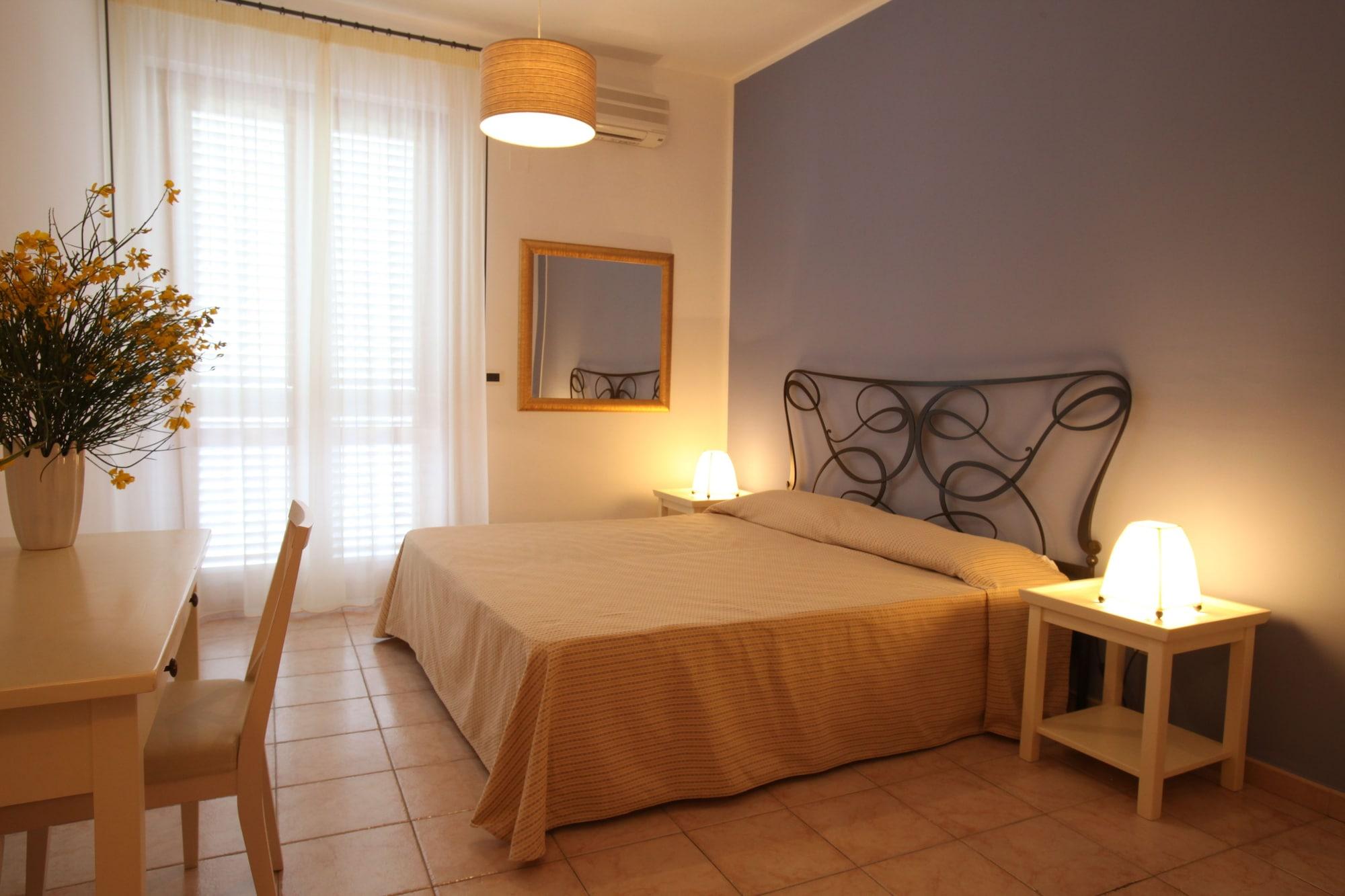 Hotel Amarea - Aeolian Charme Canneto  Bagian luar foto