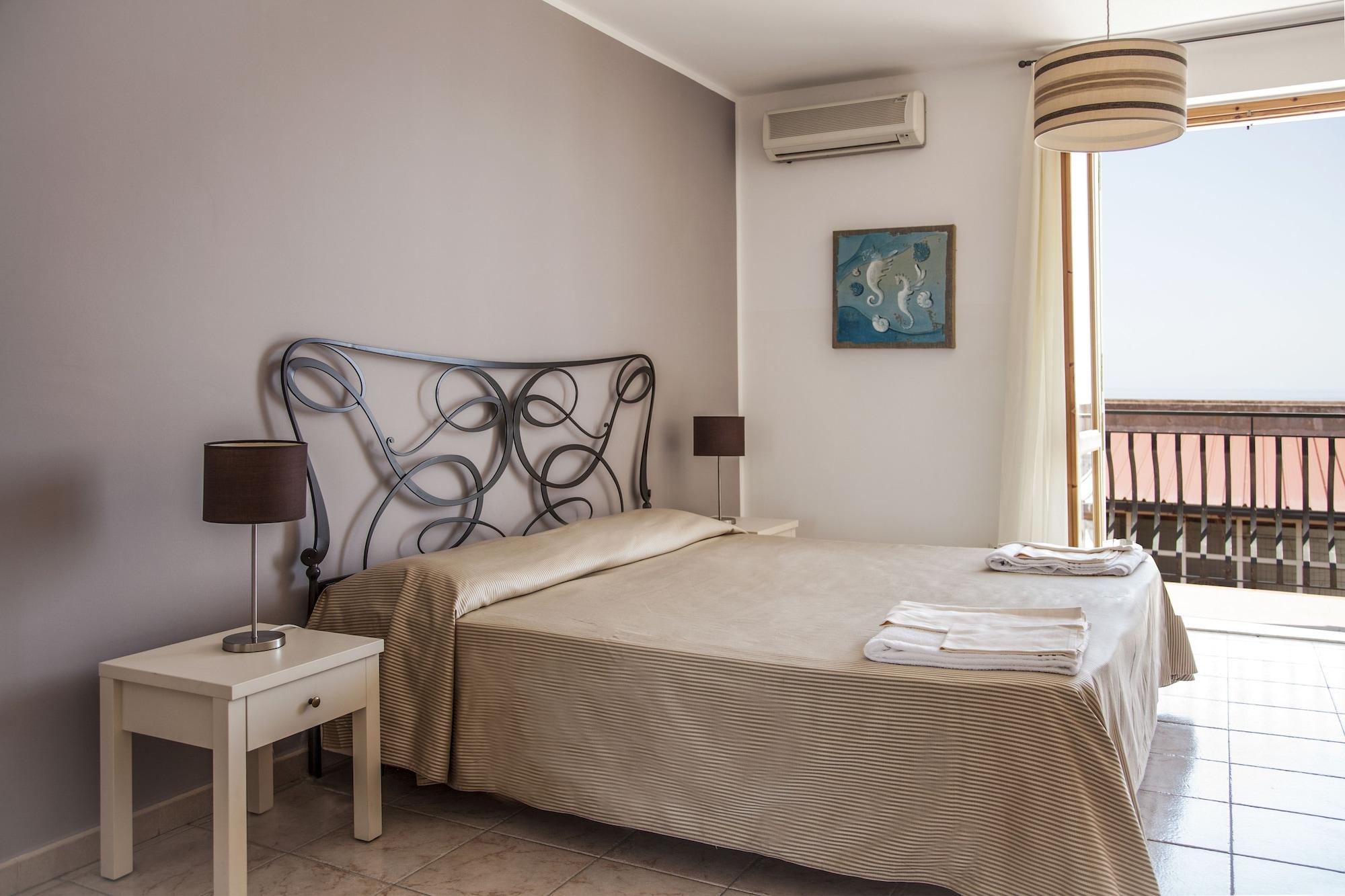 Hotel Amarea - Aeolian Charme Canneto  Bagian luar foto