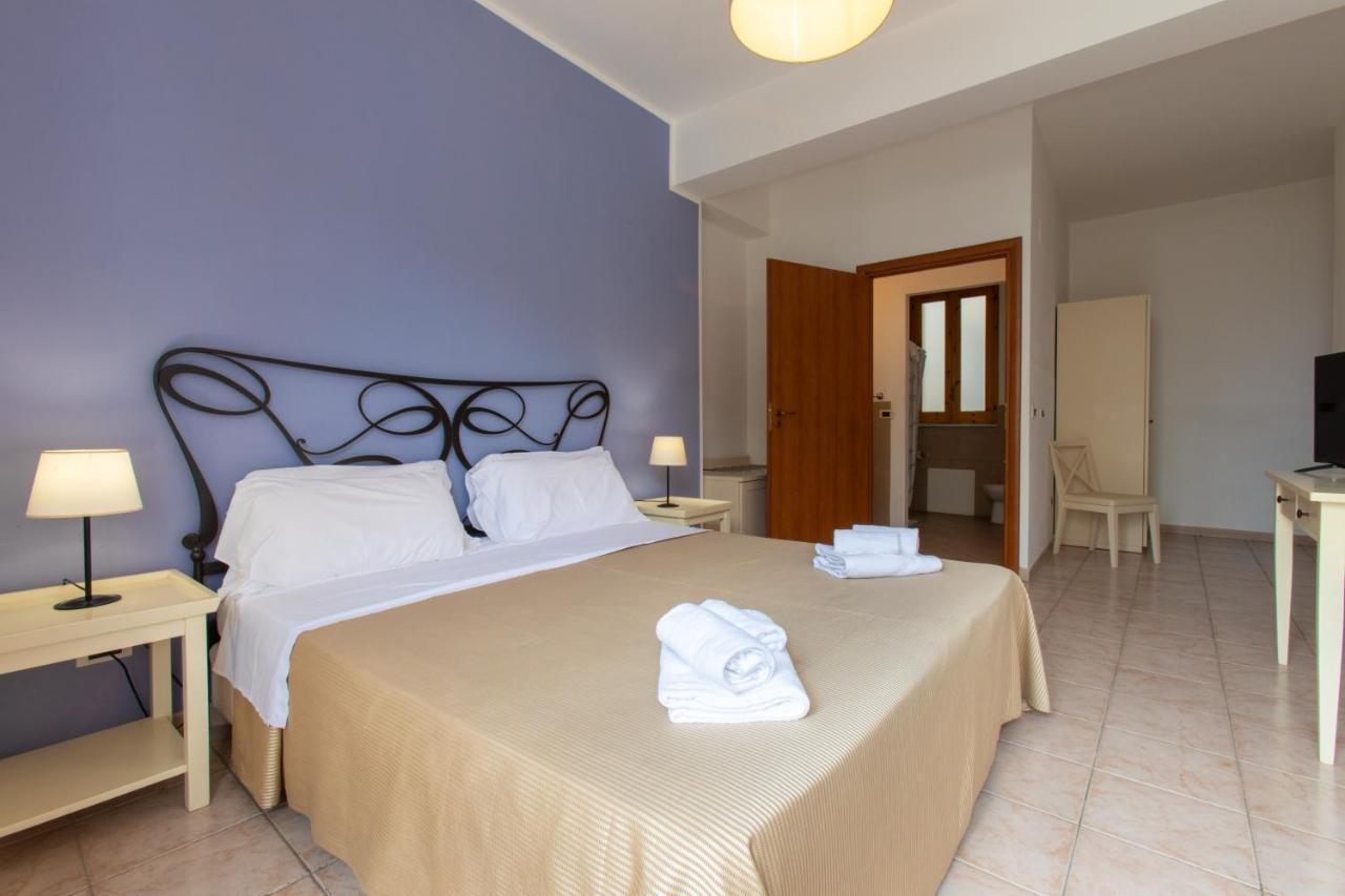 Hotel Amarea - Aeolian Charme Canneto  Bagian luar foto