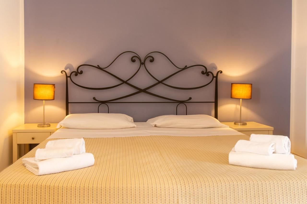 Hotel Amarea - Aeolian Charme Canneto  Bagian luar foto