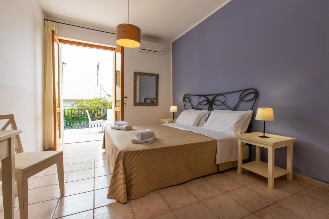 Hotel Amarea - Aeolian Charme Canneto  Bagian luar foto