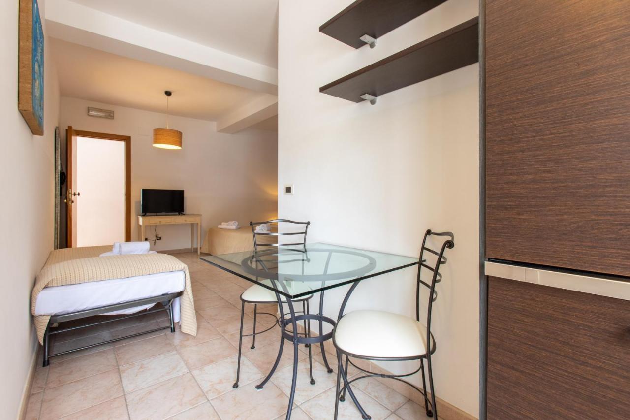 Hotel Amarea - Aeolian Charme Canneto  Bagian luar foto
