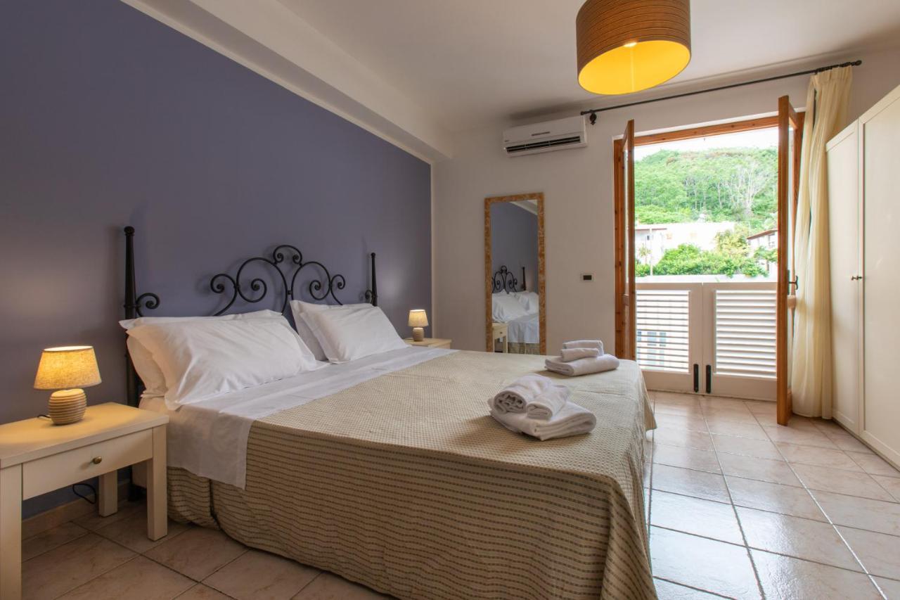 Hotel Amarea - Aeolian Charme Canneto  Bagian luar foto