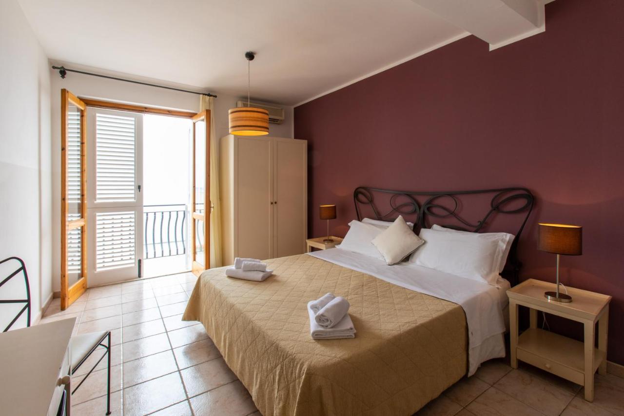 Hotel Amarea - Aeolian Charme Canneto  Bagian luar foto