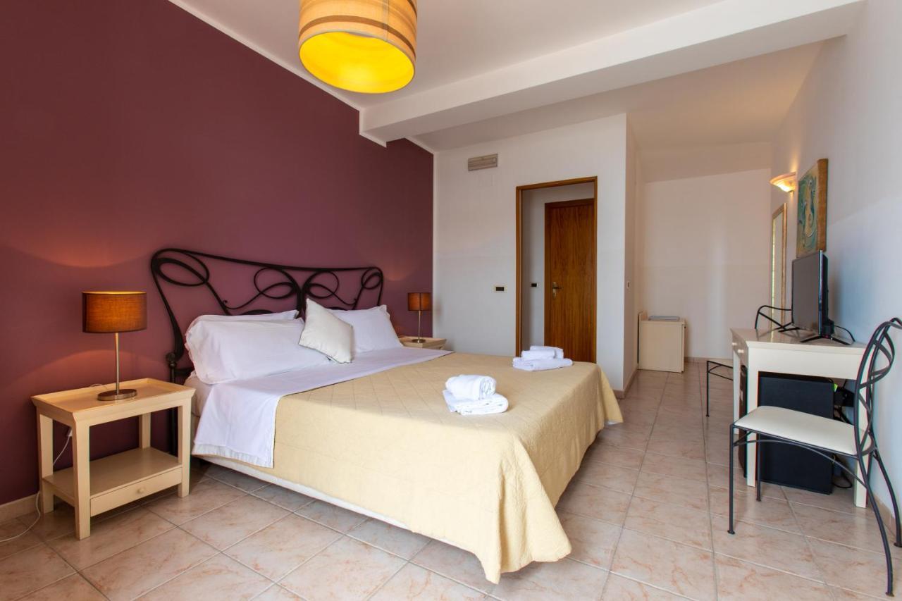 Hotel Amarea - Aeolian Charme Canneto  Bagian luar foto