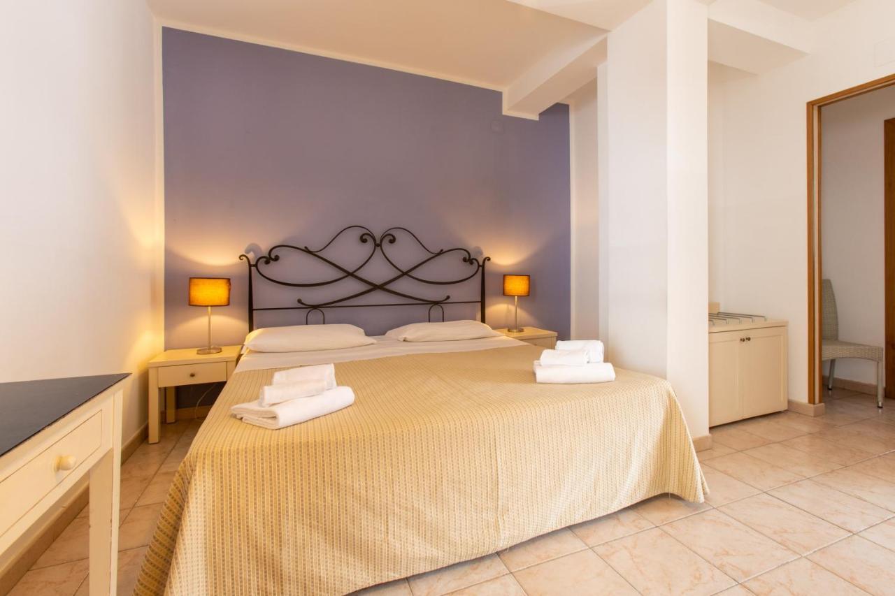 Hotel Amarea - Aeolian Charme Canneto  Bagian luar foto