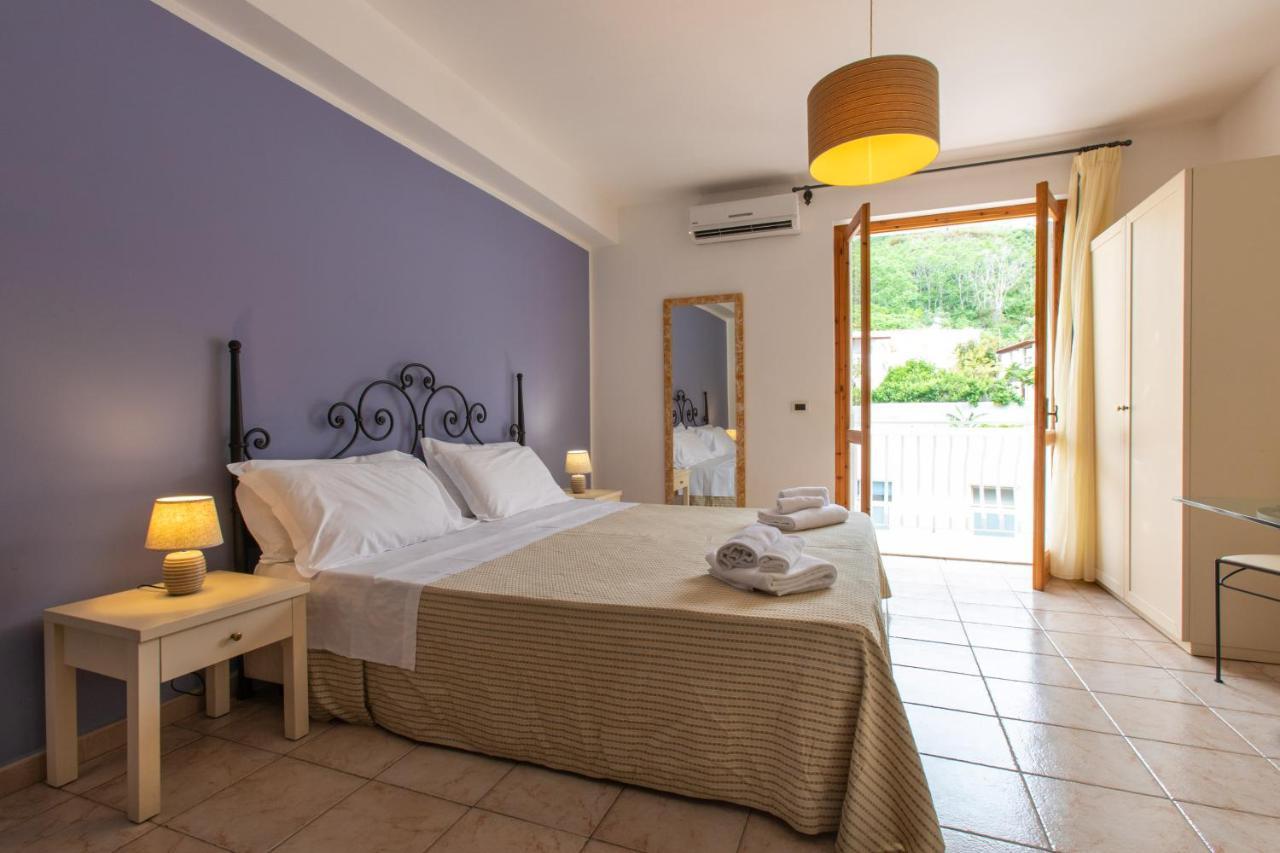 Hotel Amarea - Aeolian Charme Canneto  Bagian luar foto