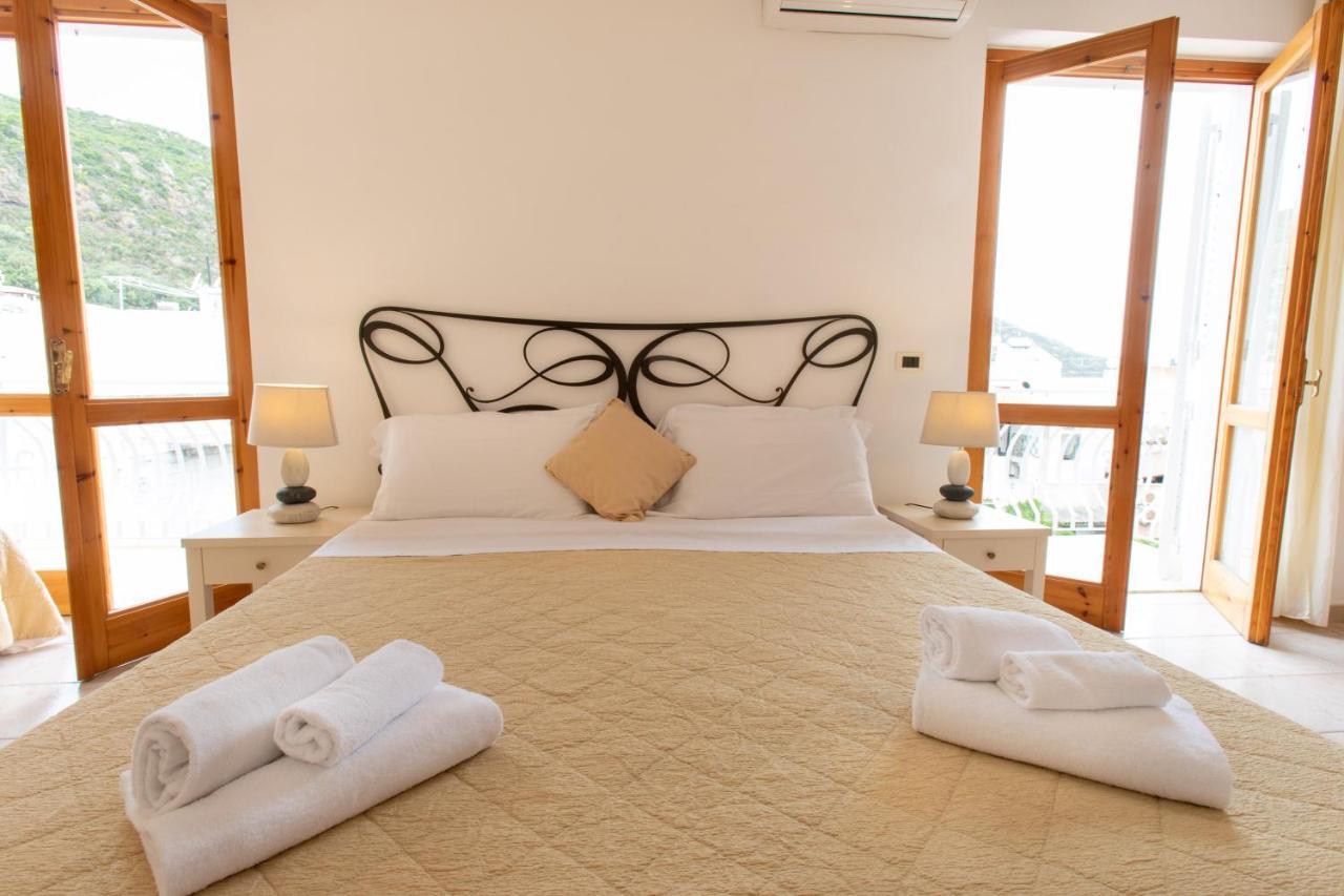 Hotel Amarea - Aeolian Charme Canneto  Bagian luar foto