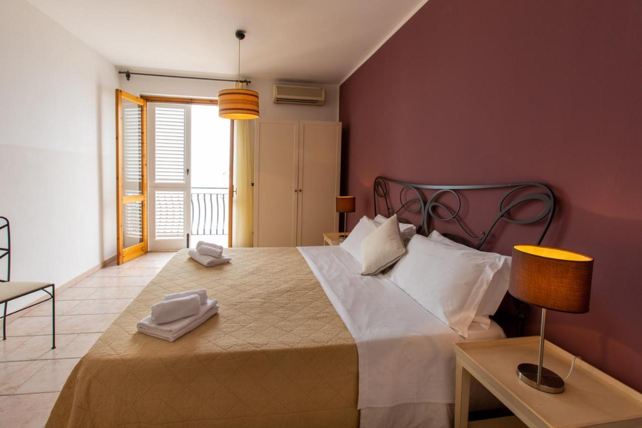 Hotel Amarea - Aeolian Charme Canneto  Bagian luar foto