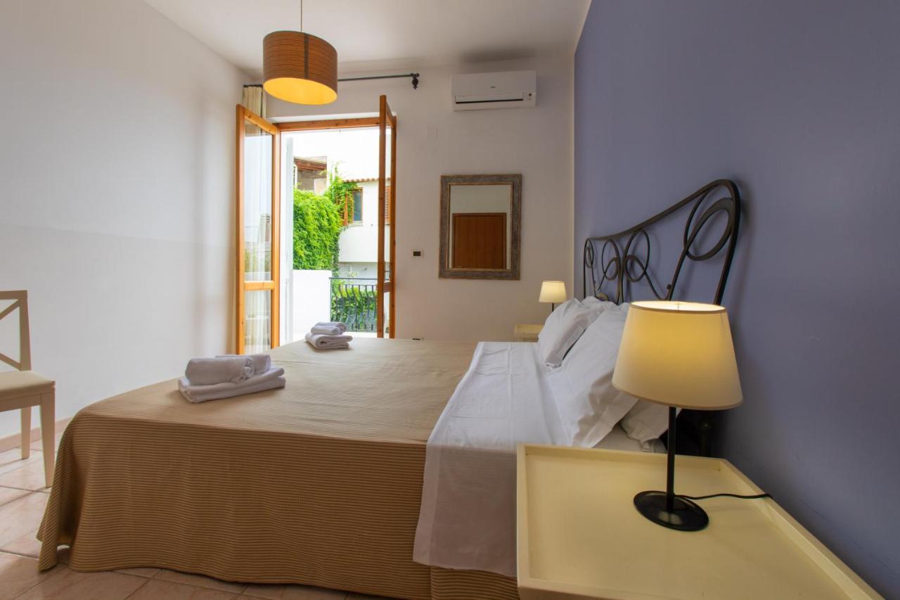 Hotel Amarea - Aeolian Charme Canneto  Bagian luar foto