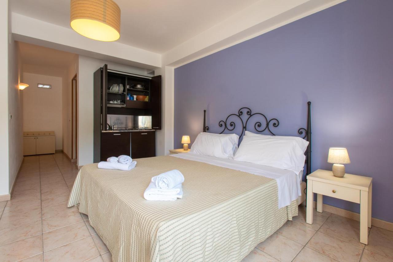 Hotel Amarea - Aeolian Charme Canneto  Bagian luar foto