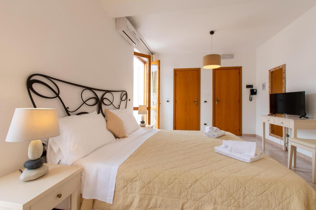Hotel Amarea - Aeolian Charme Canneto  Bagian luar foto