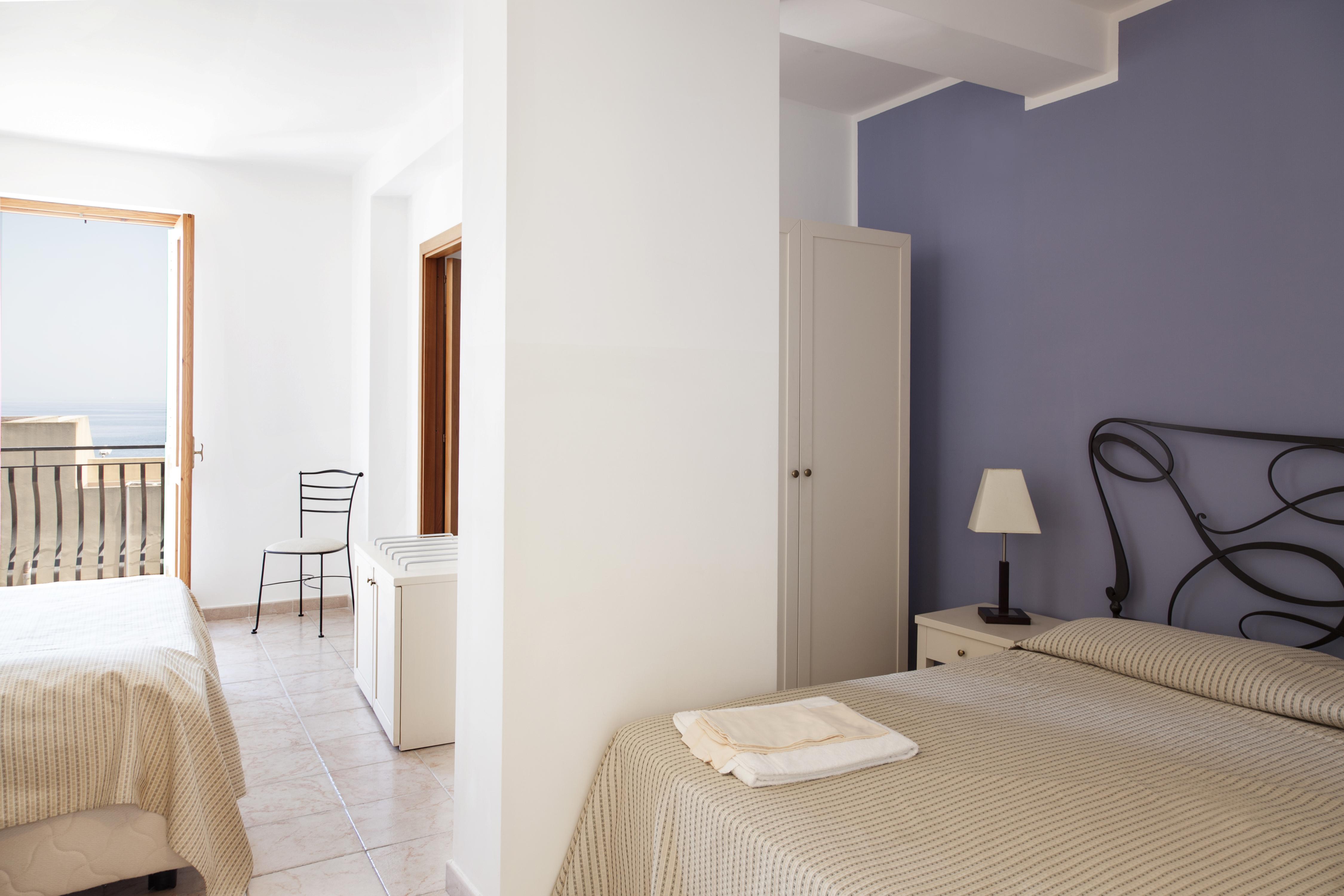 Hotel Amarea - Aeolian Charme Canneto  Bagian luar foto