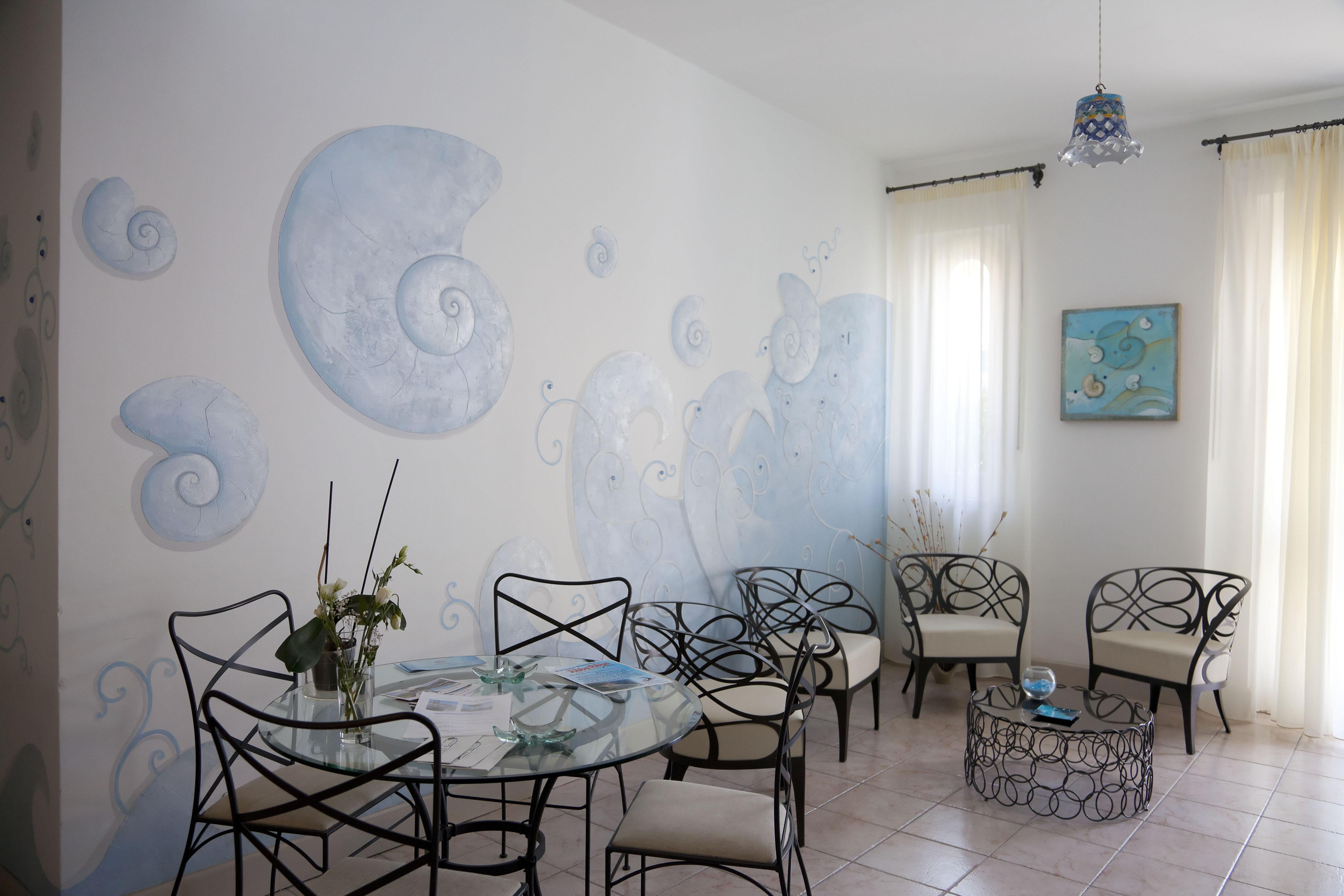 Hotel Amarea - Aeolian Charme Canneto  Bagian luar foto