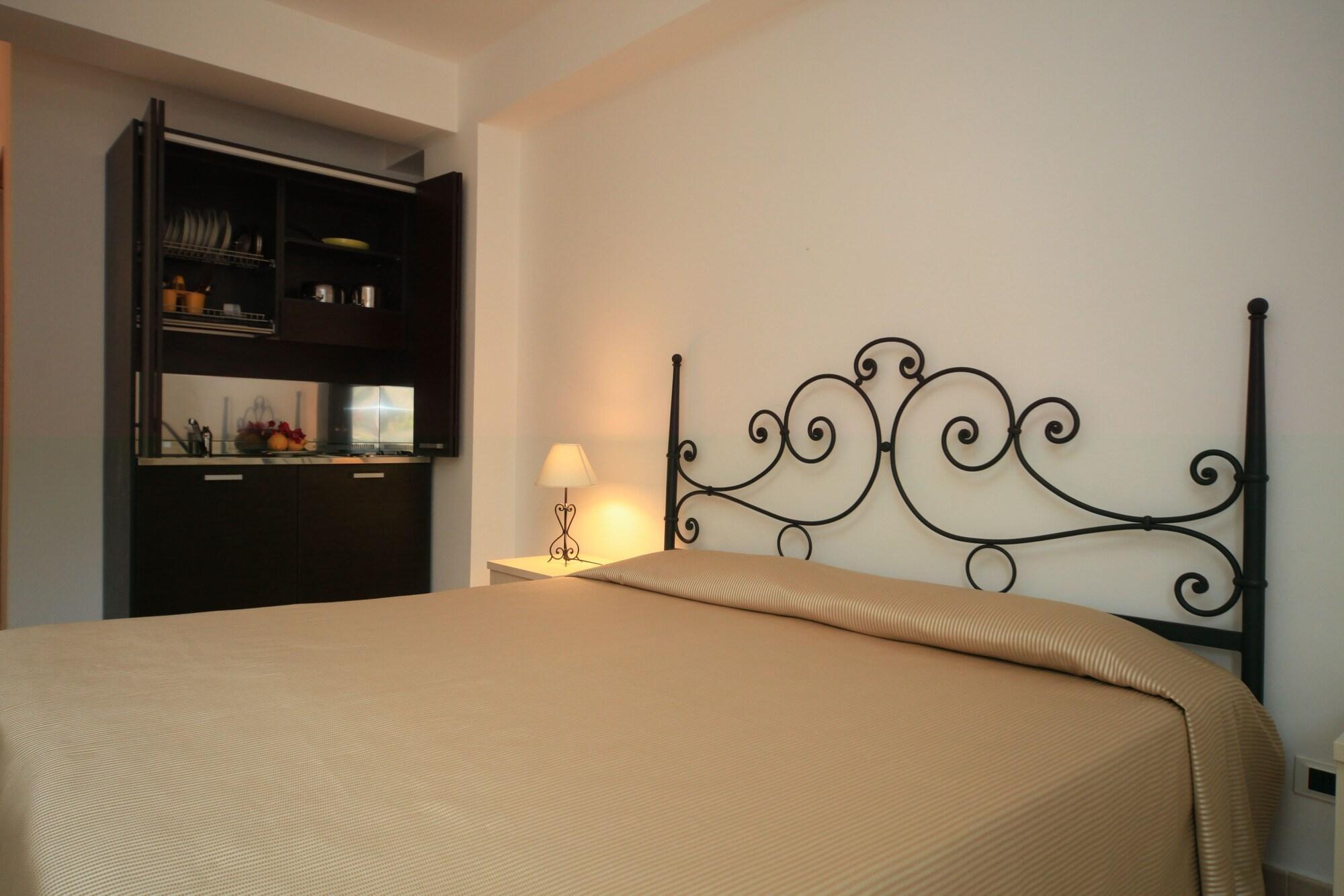 Hotel Amarea - Aeolian Charme Canneto  Bagian luar foto