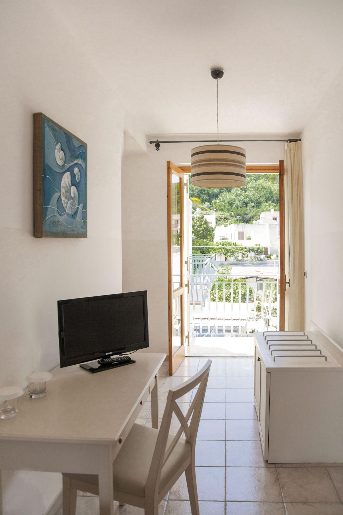 Hotel Amarea - Aeolian Charme Canneto  Bagian luar foto