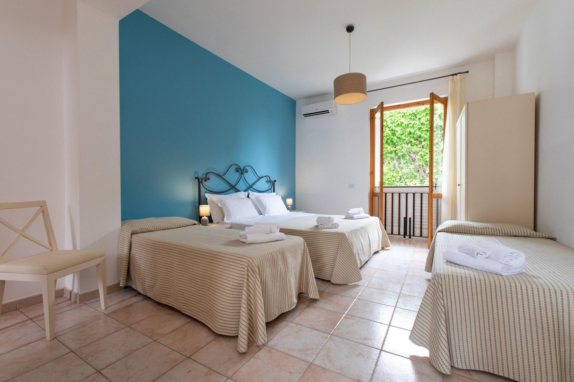 Hotel Amarea - Aeolian Charme Canneto  Bagian luar foto
