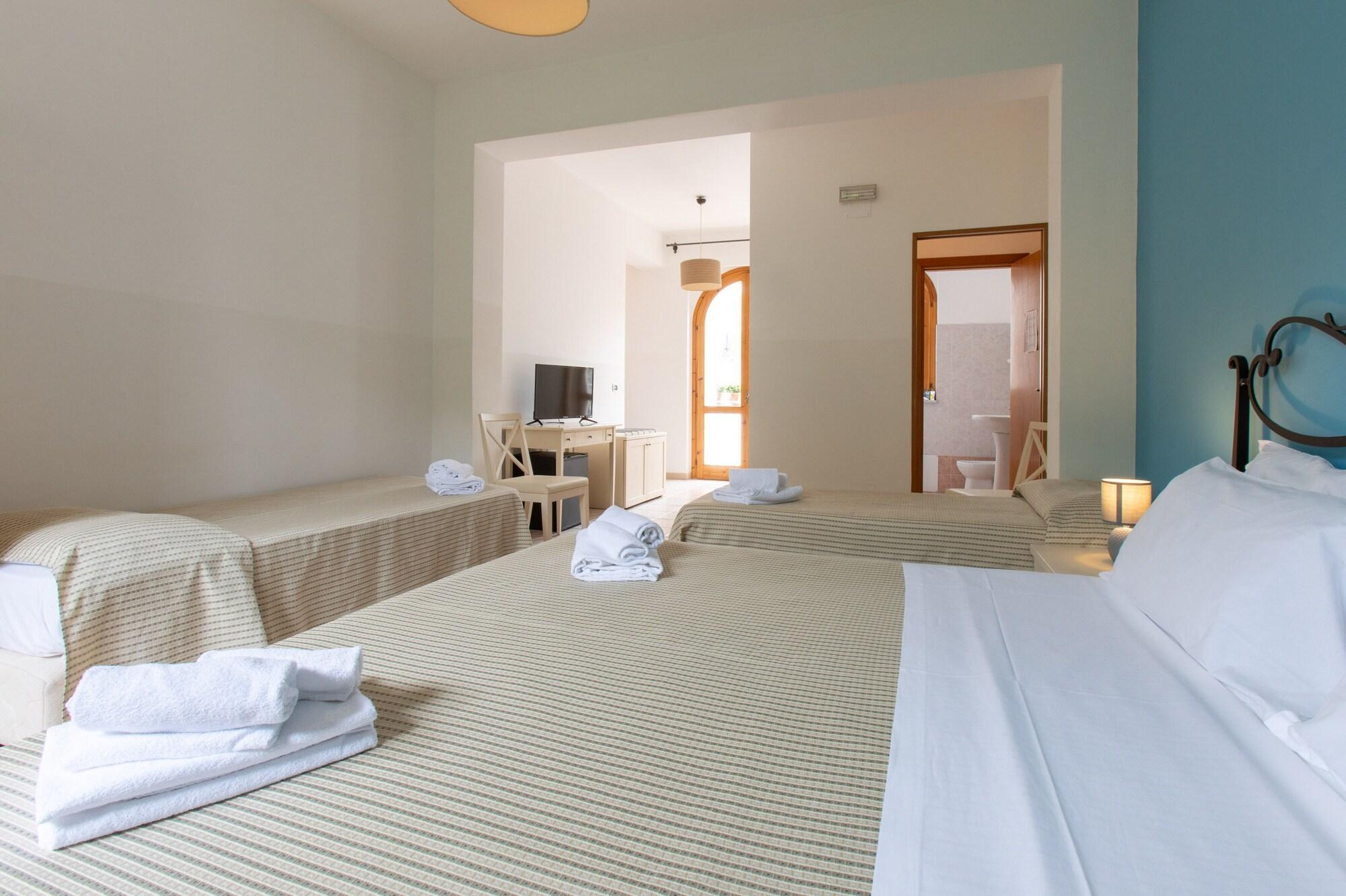 Hotel Amarea - Aeolian Charme Canneto  Bagian luar foto