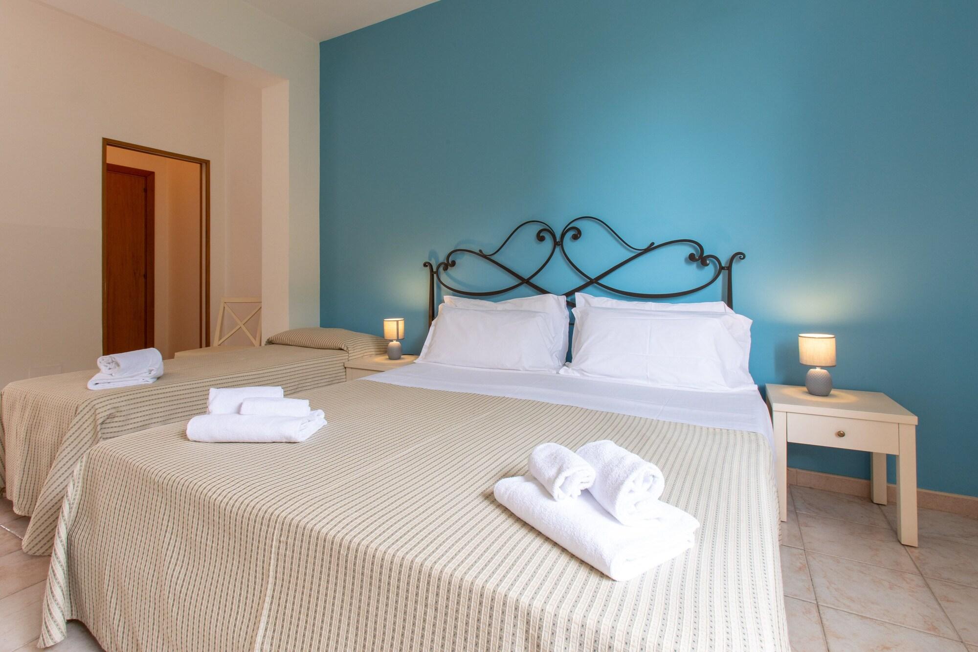 Hotel Amarea - Aeolian Charme Canneto  Bagian luar foto