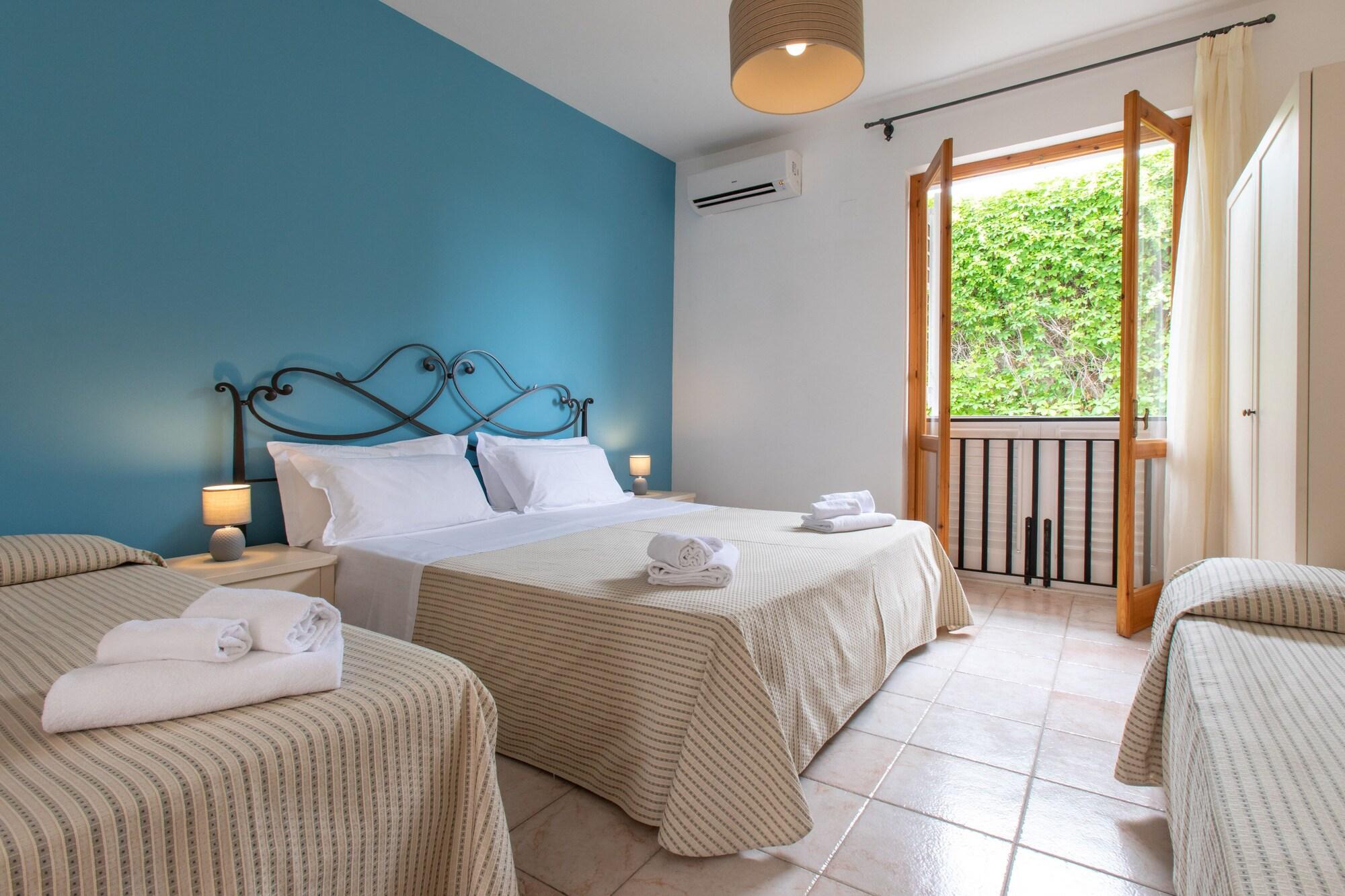 Hotel Amarea - Aeolian Charme Canneto  Bagian luar foto