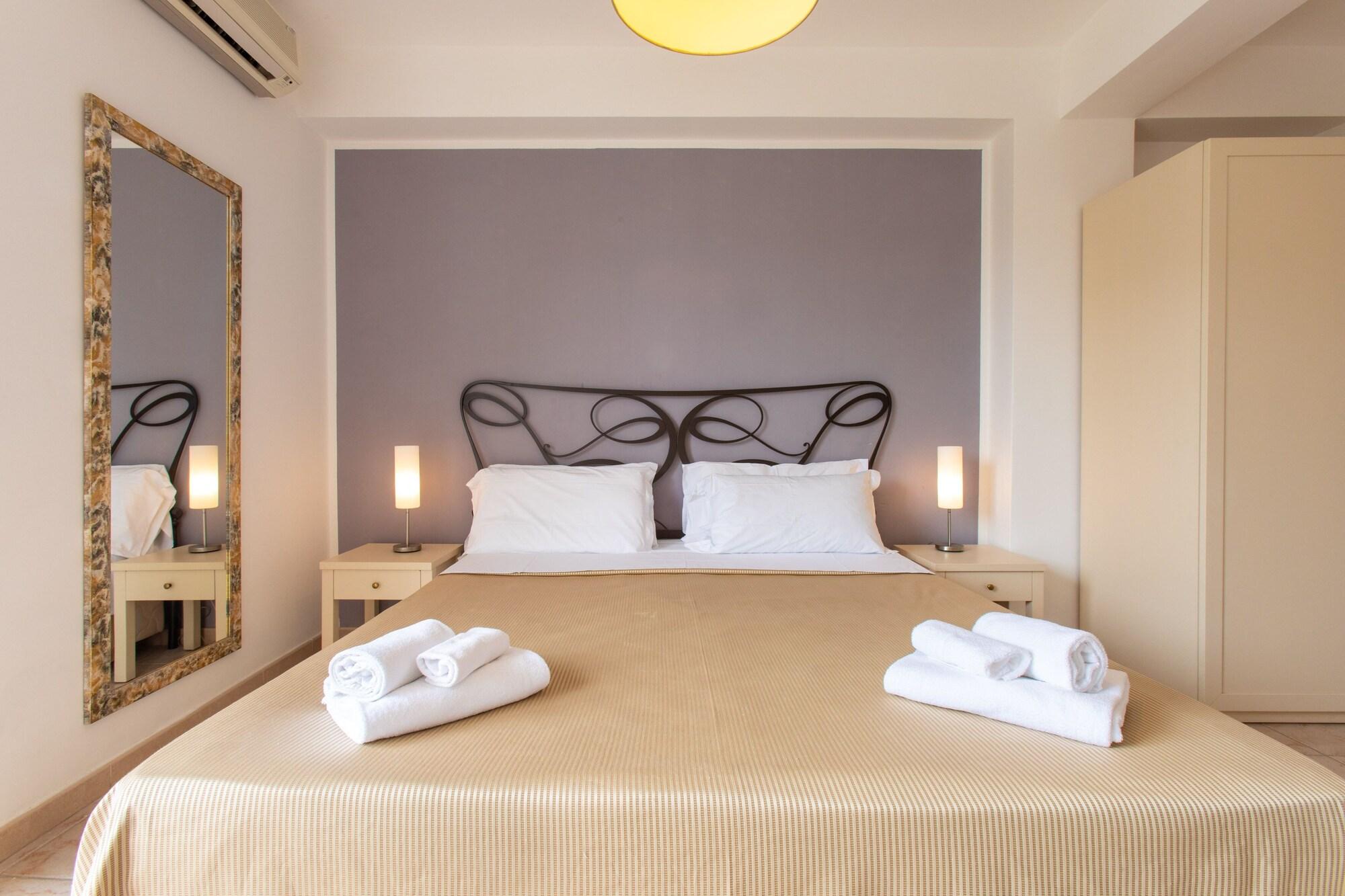 Hotel Amarea - Aeolian Charme Canneto  Bagian luar foto