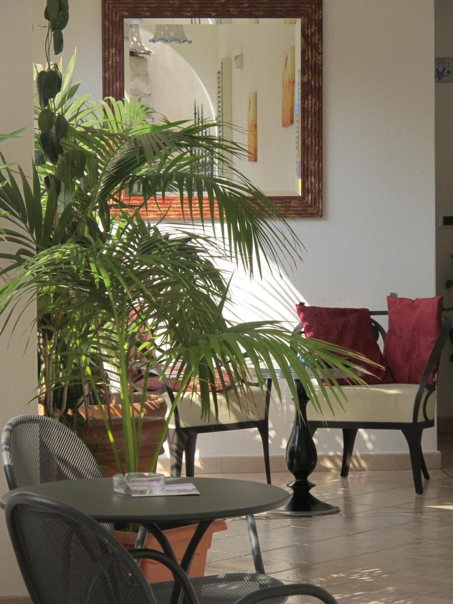 Hotel Amarea - Aeolian Charme Canneto  Bagian luar foto