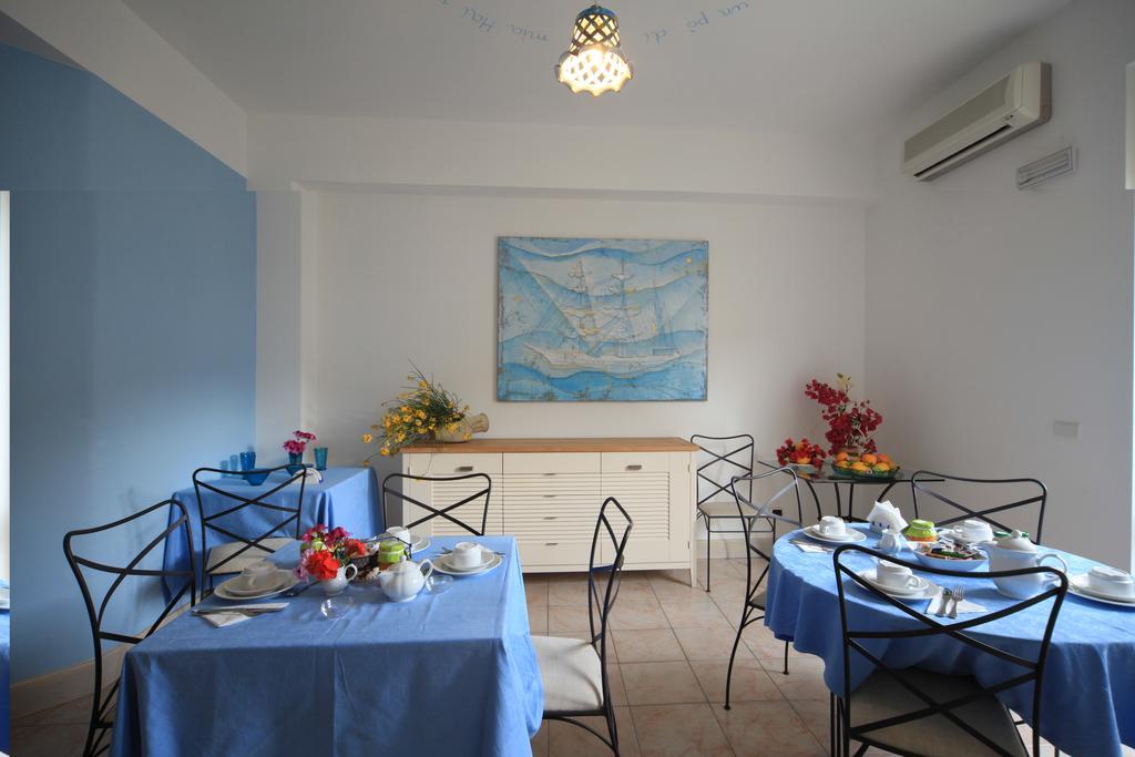 Hotel Amarea - Aeolian Charme Canneto  Bagian luar foto