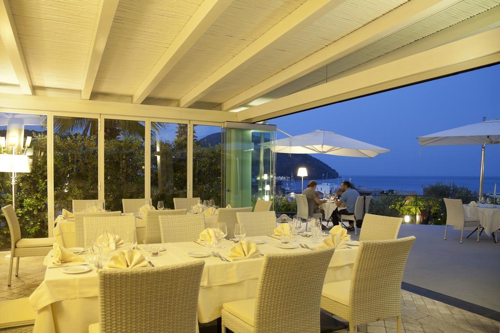 Hotel Amarea - Aeolian Charme Canneto  Bagian luar foto